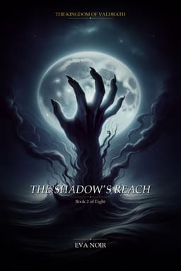 The Shadow's Reach — Book 2