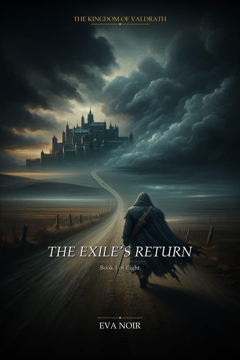 The Exile's Return - Book Cover