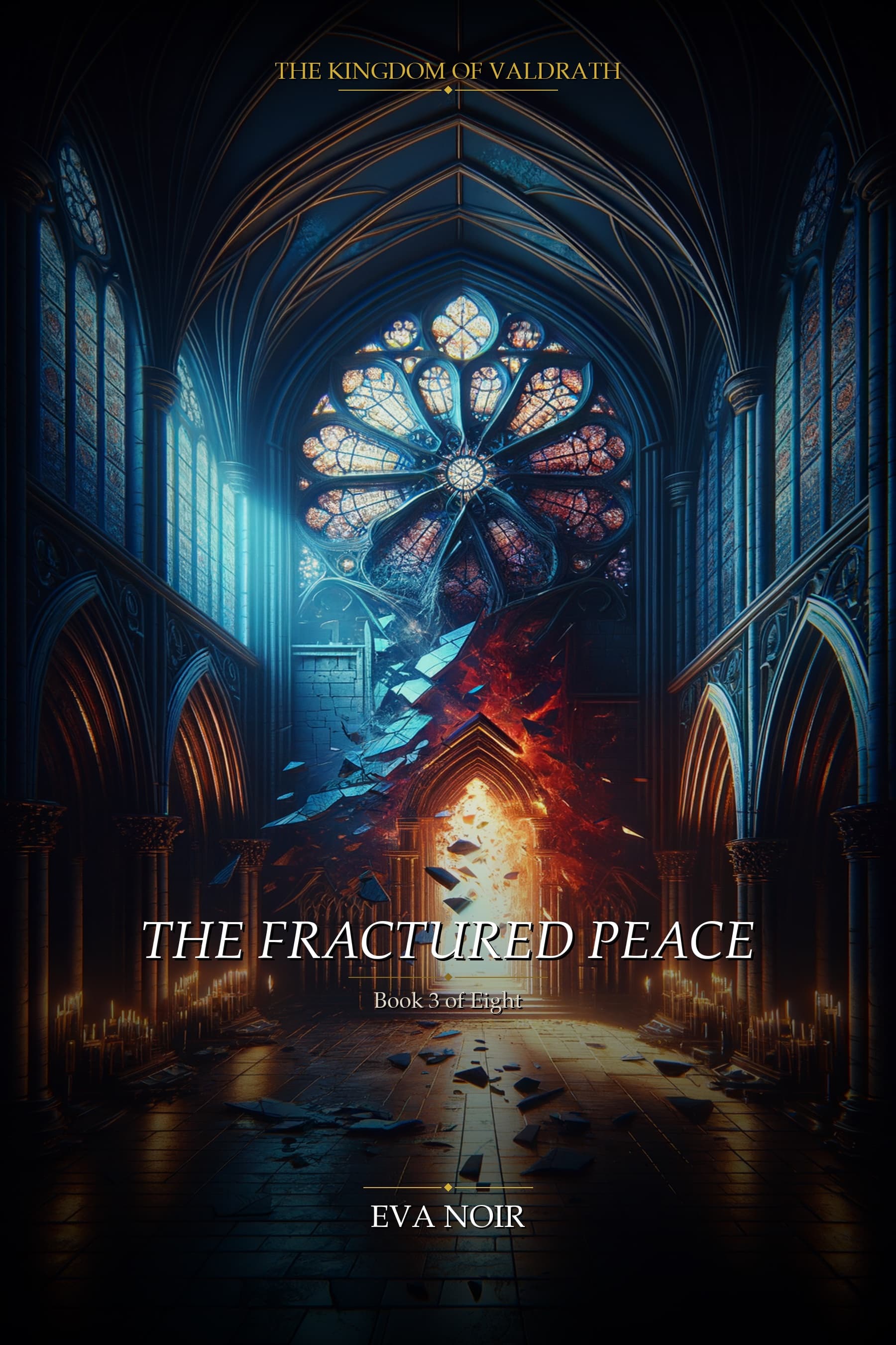 The Fractured Peace