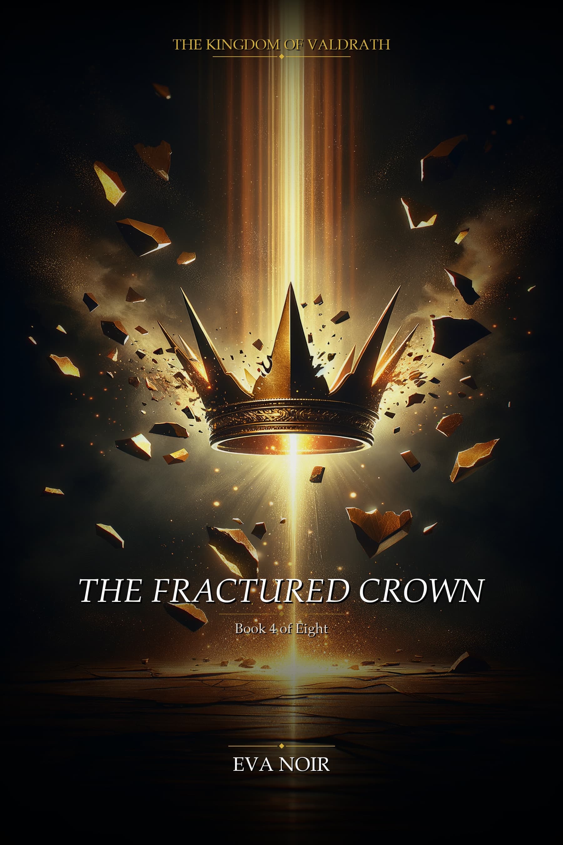 The Fractured Crown