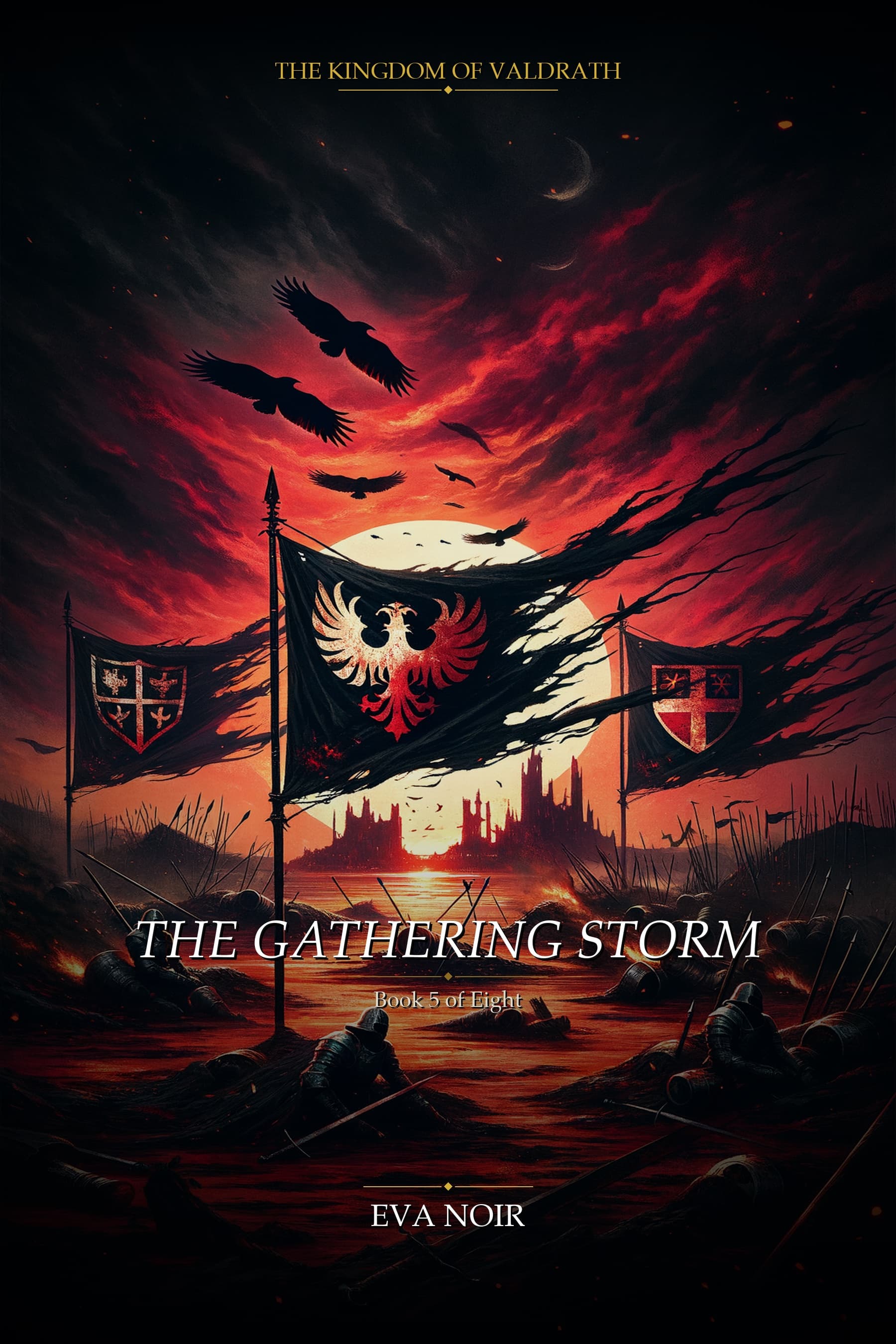 The Gathering Storm