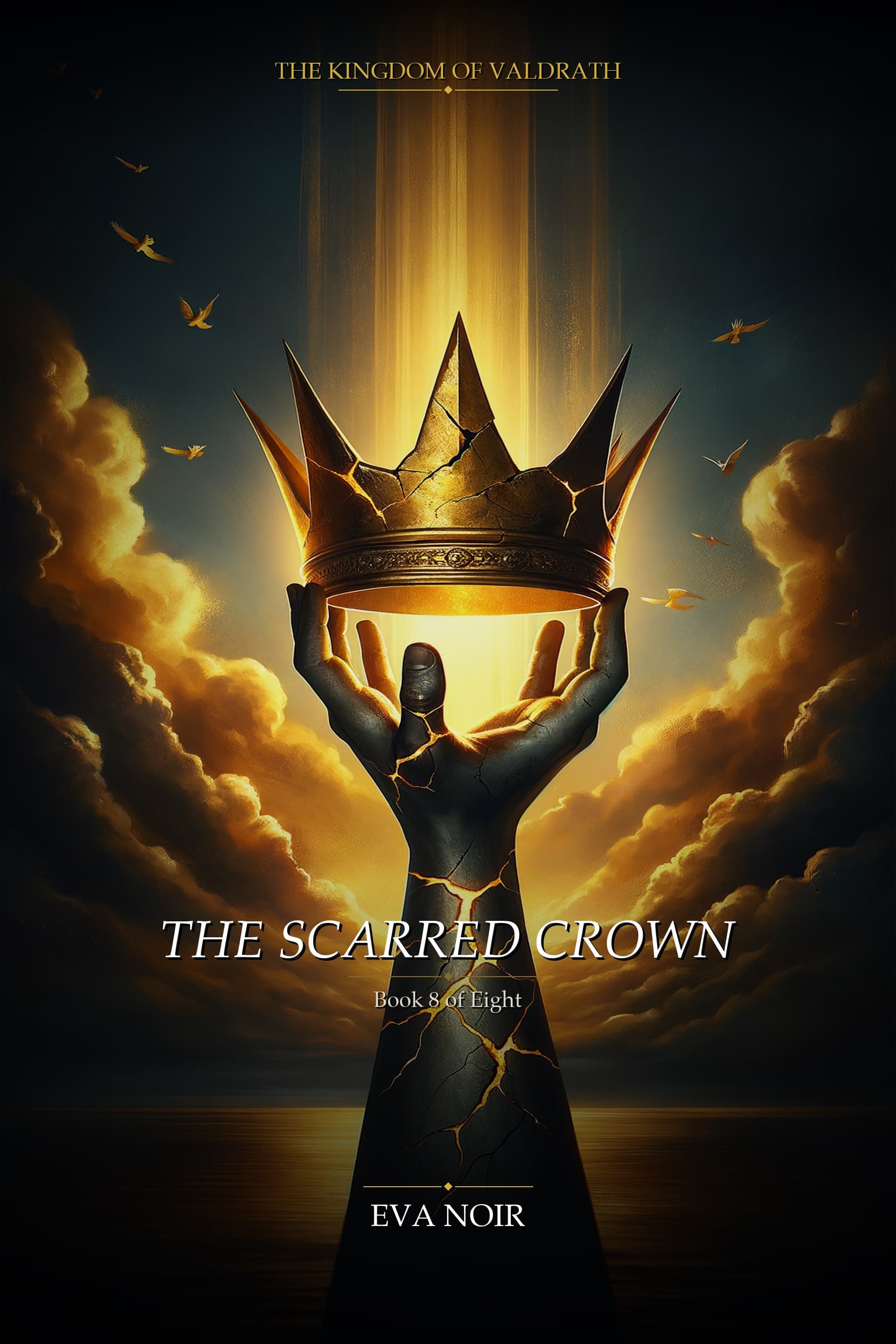 The Scarred Crown